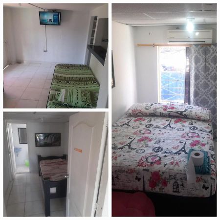 Hostal Las Villas Cartagena Buitenkant foto