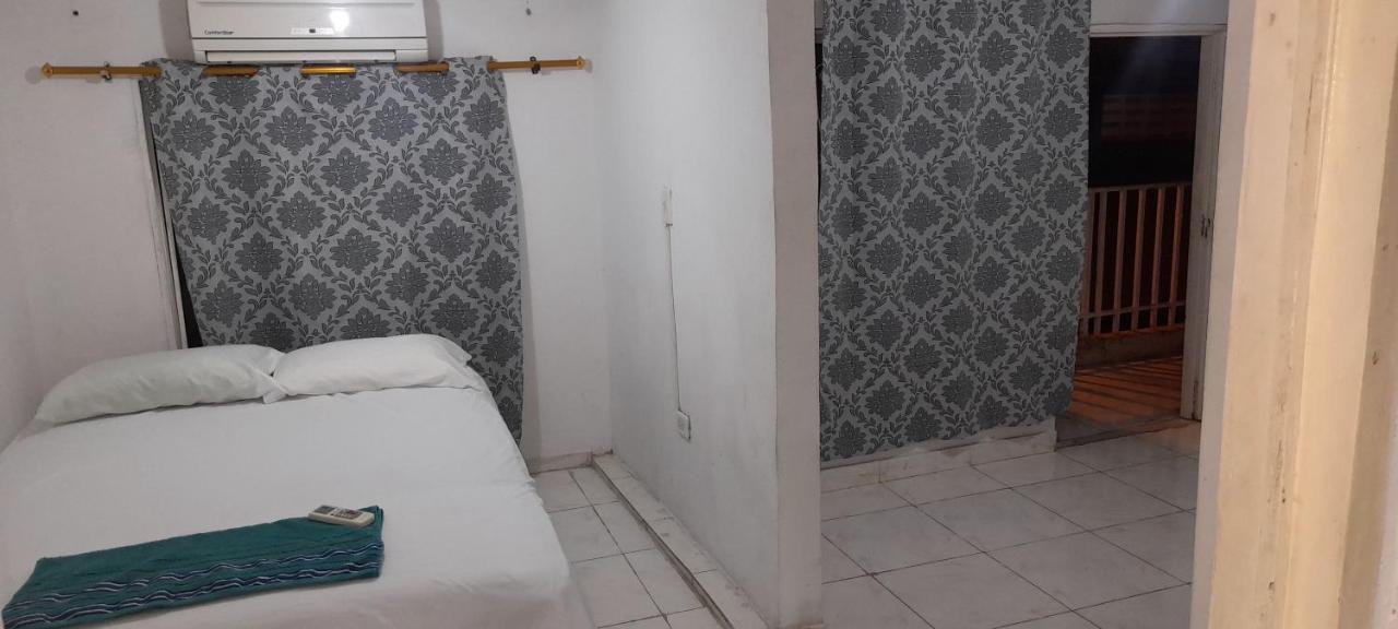 Hostal Las Villas Cartagena Buitenkant foto