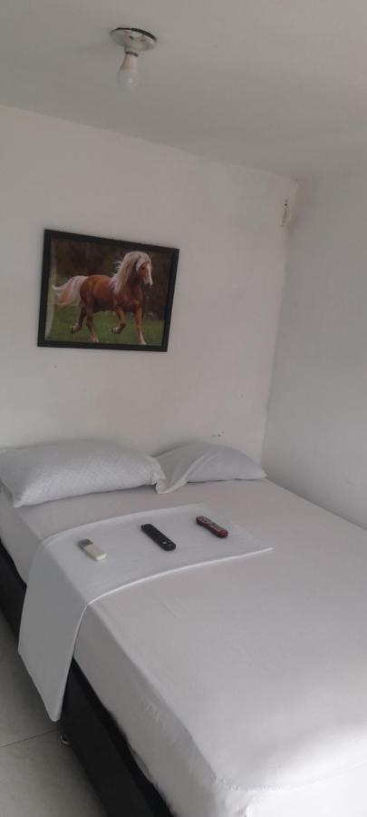 Hostal Las Villas Cartagena Buitenkant foto